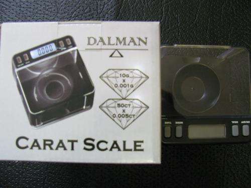 DIAMOND SCALE- RELIABLE & ACCURATE!